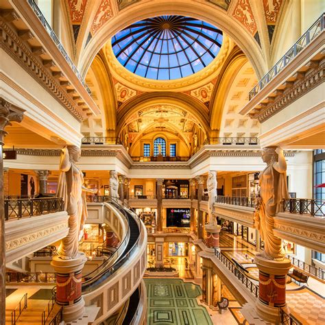 Versace at The Forum Shops at Caesars Palace® 